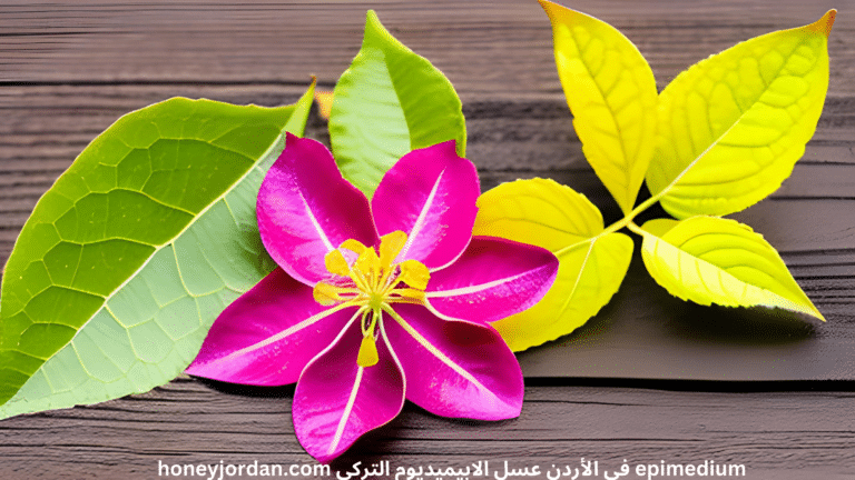 epimedium في الأردن عسل الابيميديوم التركي